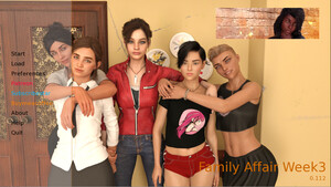 Family Affair – Week 3 – New Version 0.119Syd [PandaLover] ဖန်သားပြင်ဓာတ်ပုံ 0