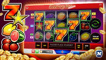 Gaminator Online Casino Slots Tangkapan skrin 2