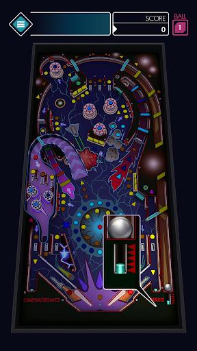 Space Pinball: Classic game Ekran Görüntüsü 1