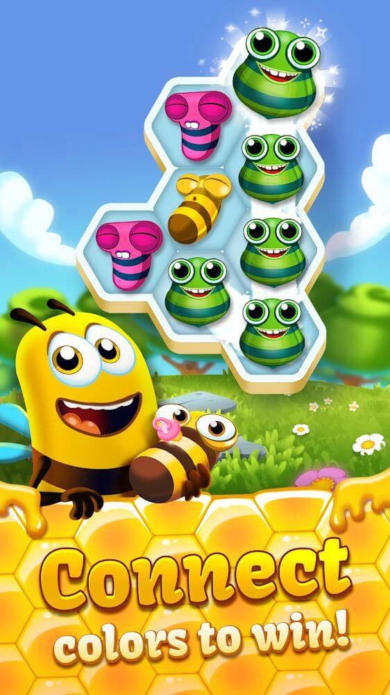 Bee Brilliant Mod স্ক্রিনশট 2