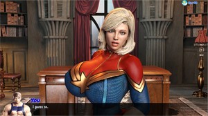 Cockham Superheroes – New Version 0.5.2  [EpicLust] Capture d'écran 3