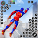 Spider Rescue- Rope Hero games