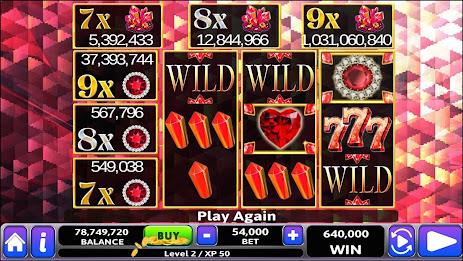 Slots to Vegas: Slot Machines Zrzut ekranu 1