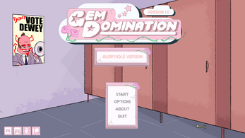 Gem Domination - Gloryhole Edition Zrzut ekranu 0