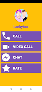 Lankybox Fake Video Call - Lan Capture d'écran 0