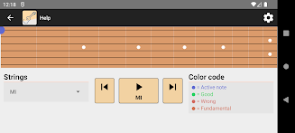 NDM - Guitar (Read music) ภาพหน้าจอ 2