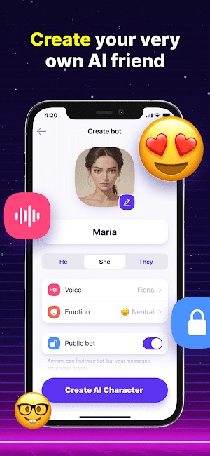 Botify AI mod apk เวอร์ชันล่าสุด