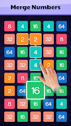 2248 Puzzle: 2048 Numbers Game Tangkapan skrin 2