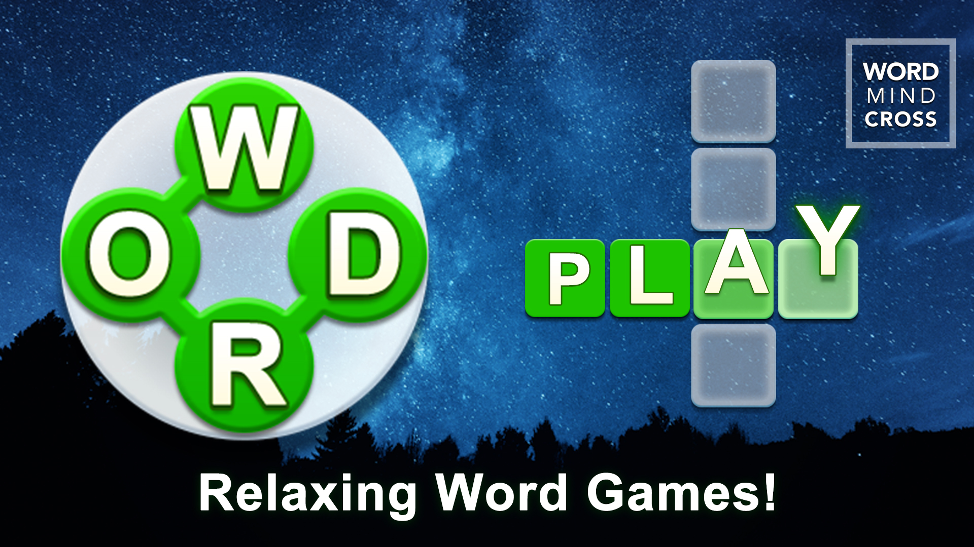 Word Mind: Crossword puzzle应用截图第1张