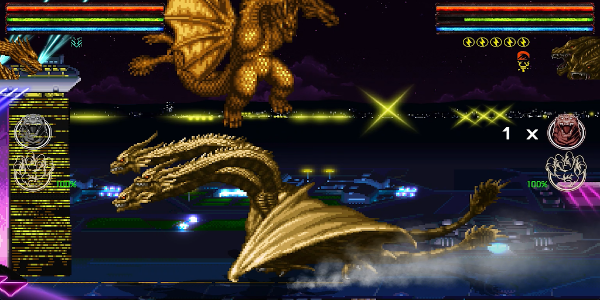 Godzilla: Omniverse Mod Capture d'écran 1