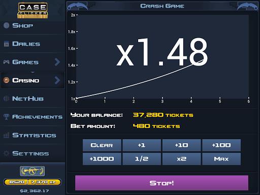 Case Clicker 2 - Hydra Update! Capture d'écran 3