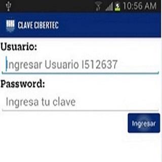 Clave Cibertec应用截图第0张