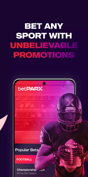 betPARX PA Casino x Sportsbook Captura de tela 2