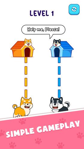 Doge Rush Скриншот 2