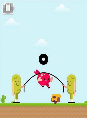 Bounce Rope Screenshot 2