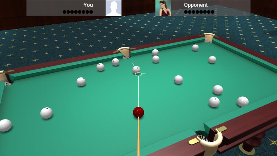 Russian Billiard Pool应用截图第0张