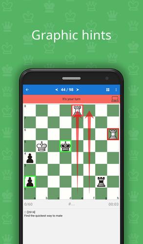 Chess Endgame Studies應用截圖第1張