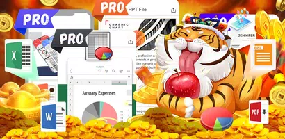 Lounge Prosperity Tiger Ảnh chụp màn hình 0