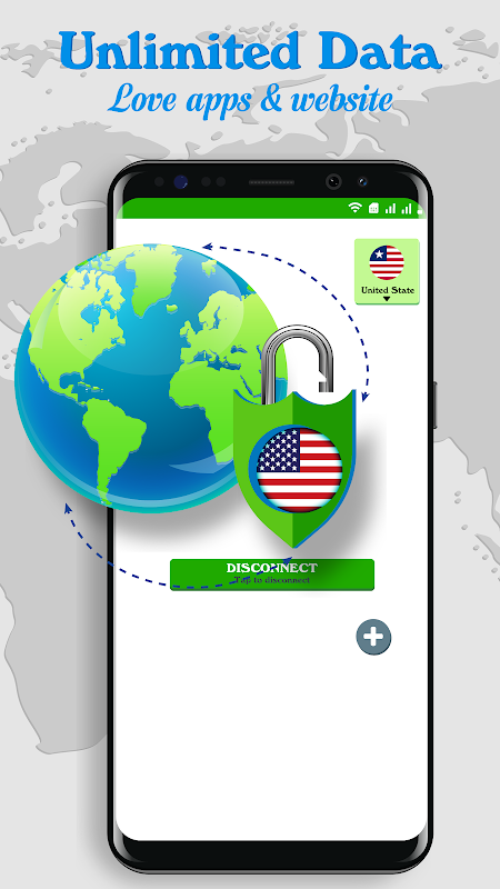 Best VPN Proxy – Free VPN - Unlimited – VPN Master Скриншот 1