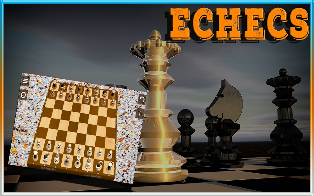 Échecs - Chess Pro / Free Captura de pantalla 2