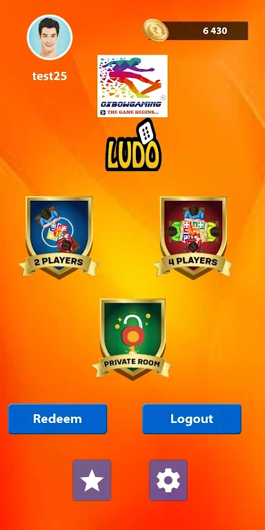 Classic Ludo World Zrzut ekranu 1