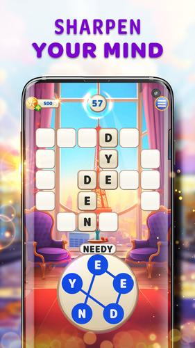 Star Words Connect ภาพหน้าจอ 1