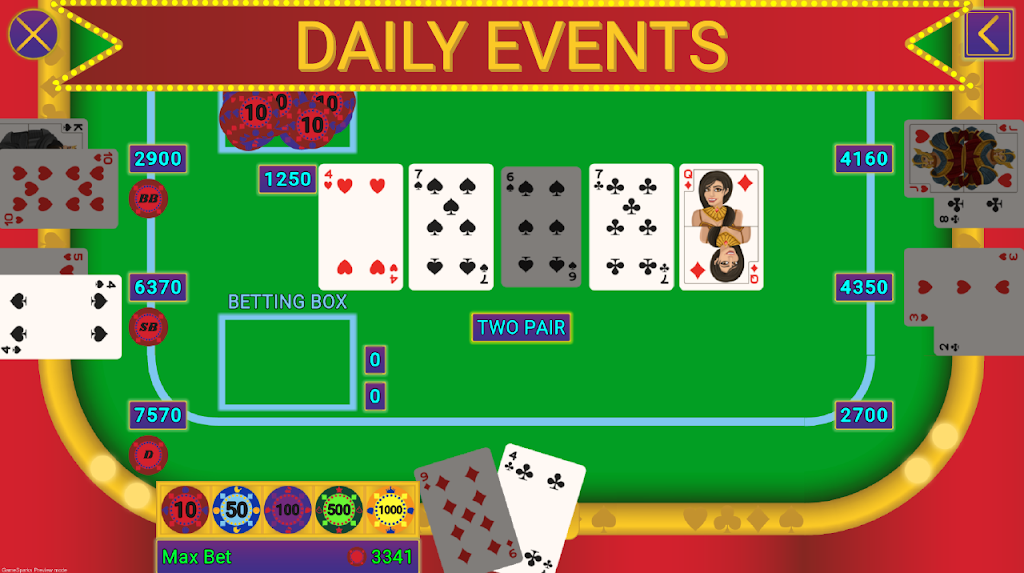Casino Kings スクリーンショット 2