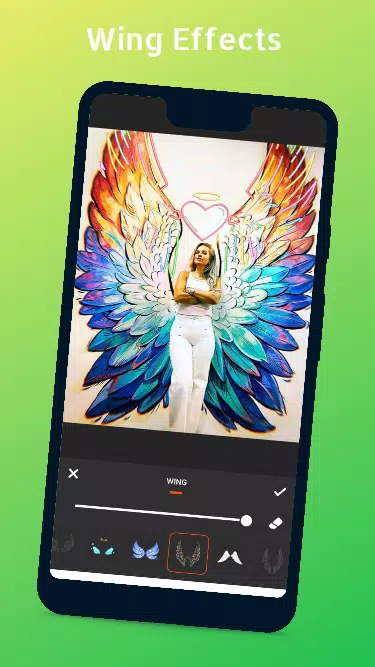 Photo editor & video maker Schermafbeelding 1