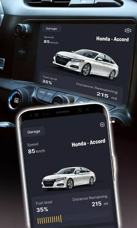 Car Screen Cast - Mirror Link स्क्रीनशॉट 0