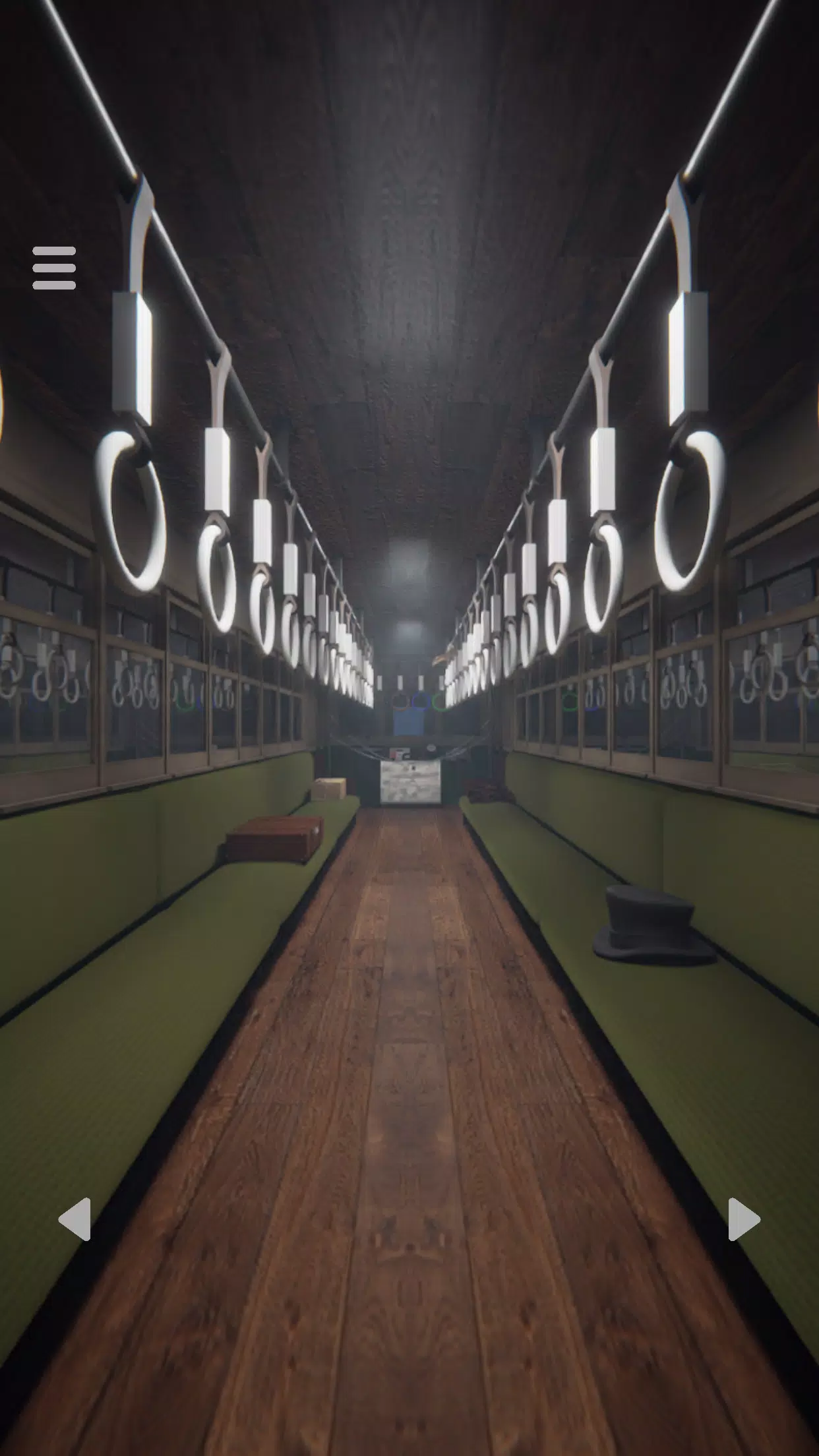 EscapeGame Ruins of the subway ဖန်သားပြင်ဓာတ်ပုံ 3