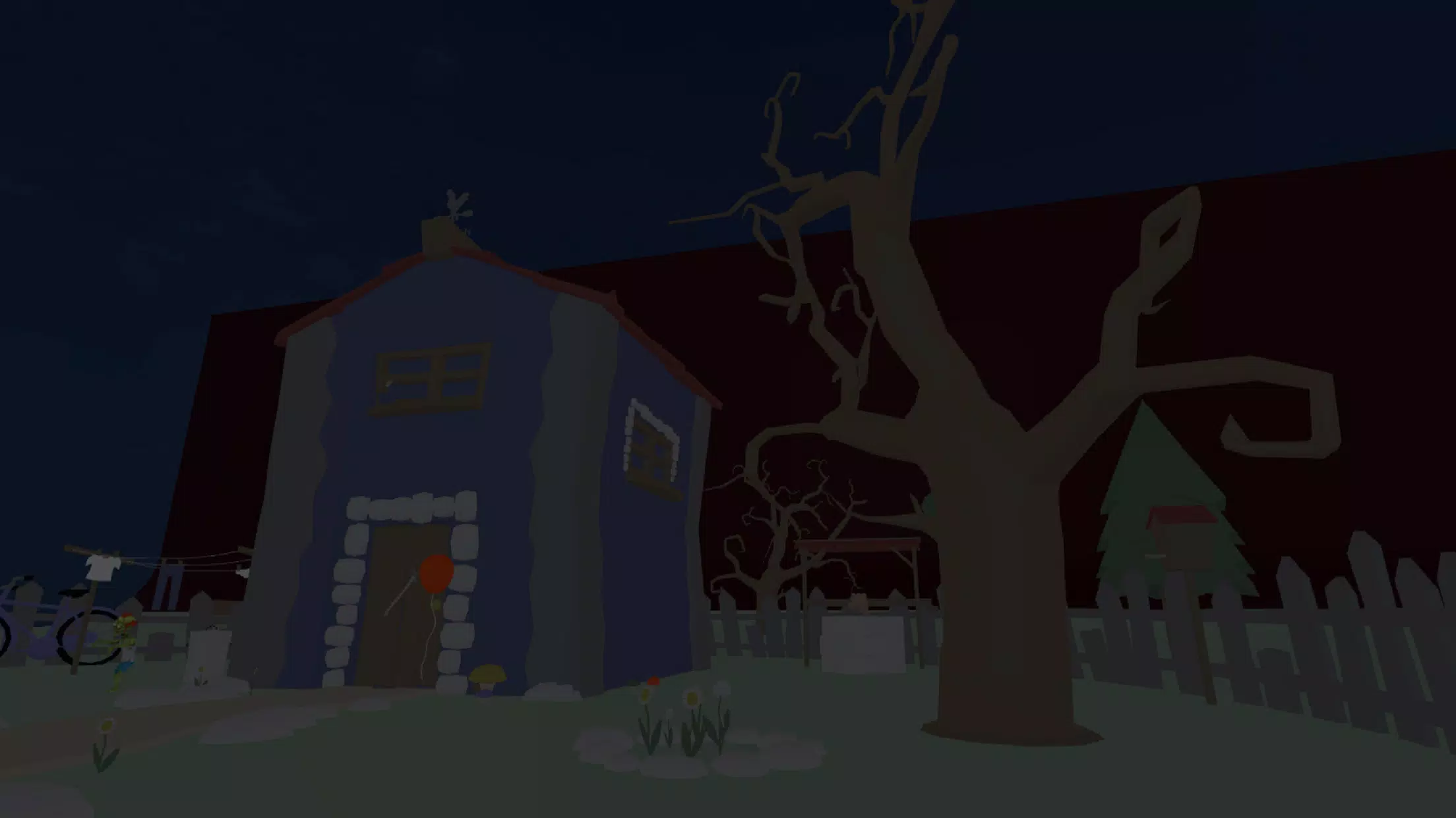 Schermata Horror Remaking Game 3