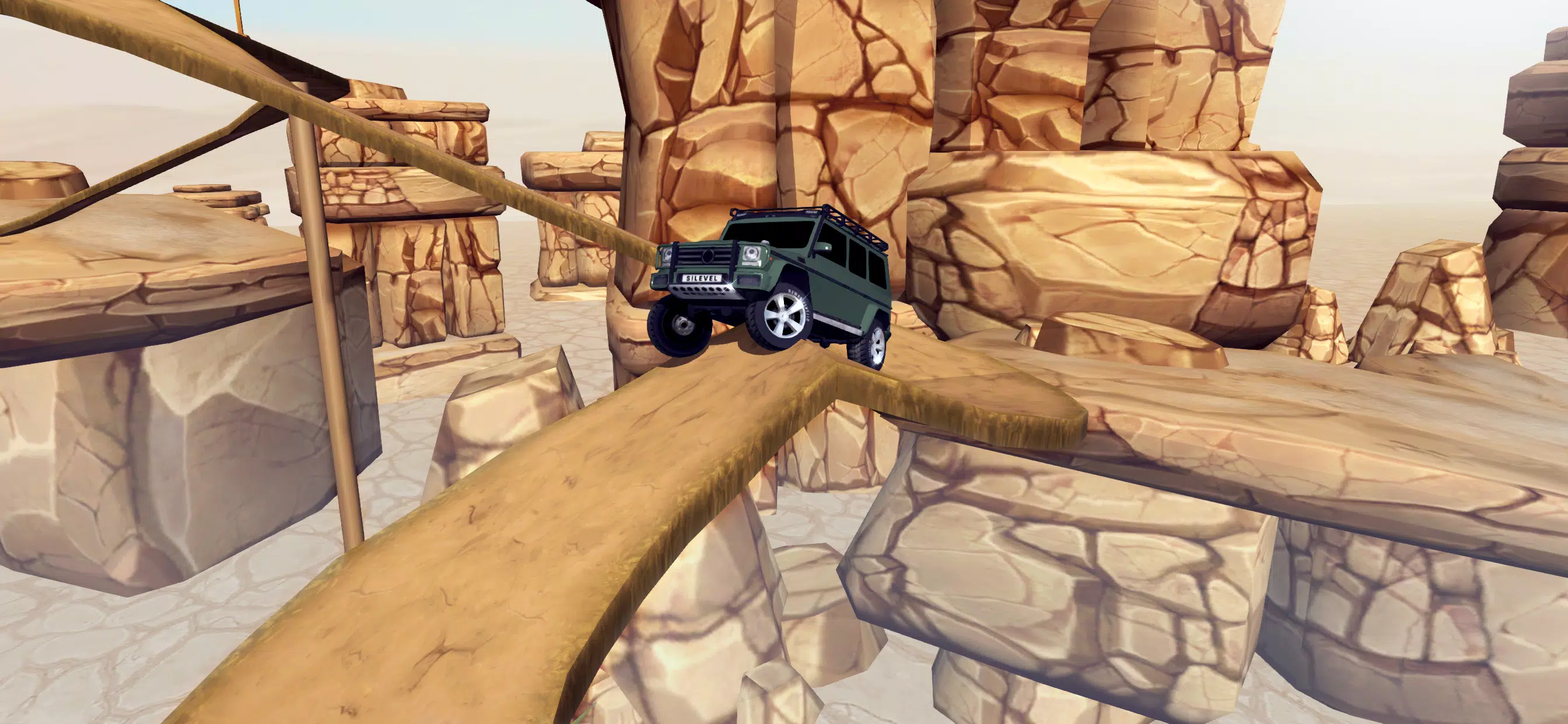 Mountain Climb 4x4 Screenshot 3