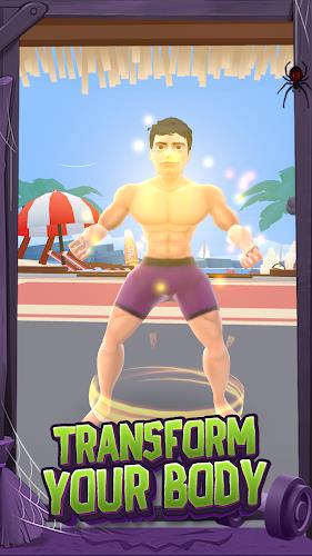 Idle Gym Life 3D! Screenshot 2