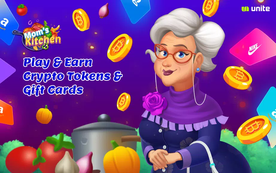 Mom's Kitchen: Cooking Games स्क्रीनशॉट 1