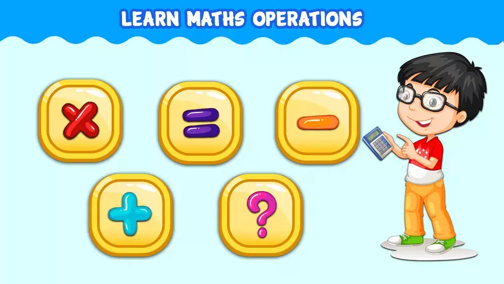 Math Star: Math Games for Kids ภาพหน้าจอ 3