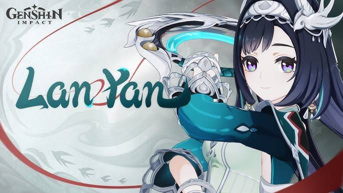 Lan Yan은 Lantern Rite Genshin 충격에서 선택할 4 성급에 대한 기사의 일부로.