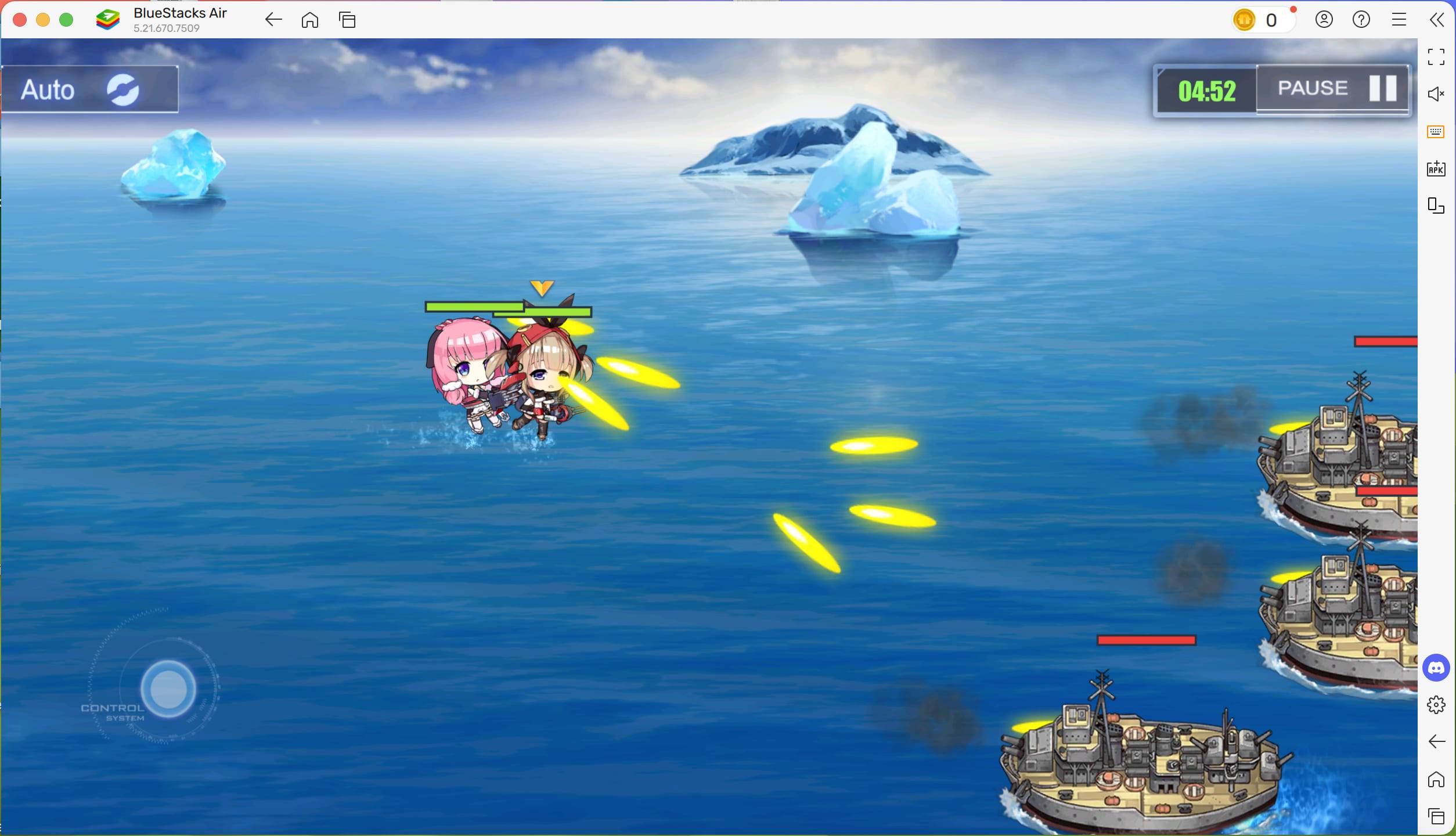 Getting Started to Play Azur Lane on Mac Devices with BlueStacks Air