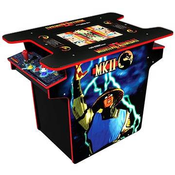 Arcade1Up Mortal Kombat Head-to-Head Arcade Machine