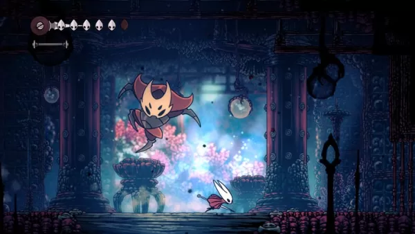 Hollow Knight : Silksong à l’ACMI