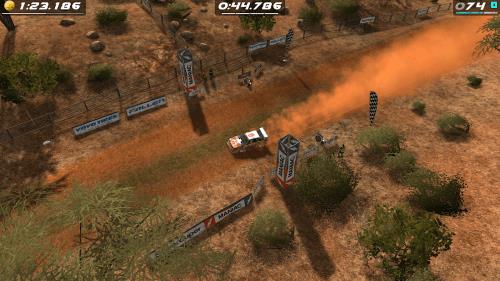 Rush Rally Origins Ekran Görüntüsü 2