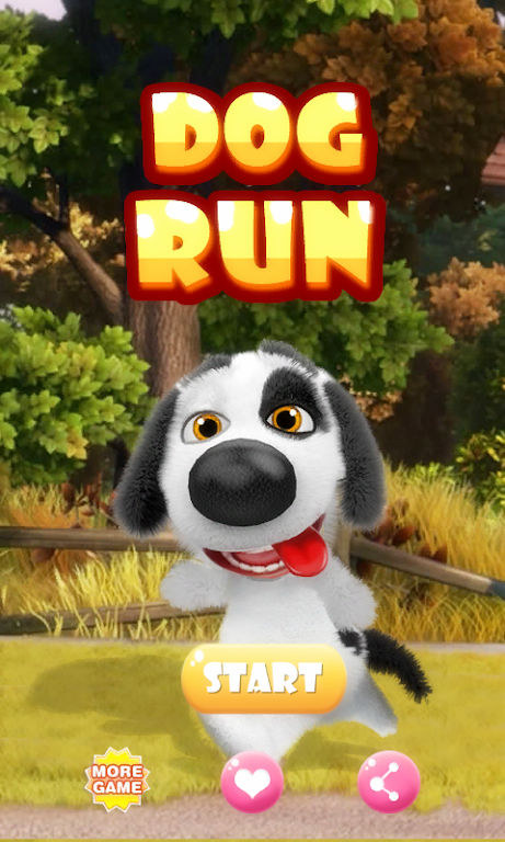 Dog Run Screenshot 2