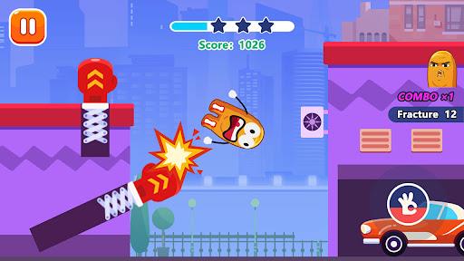 Bounce Hero-Block Hops 스크린샷 2