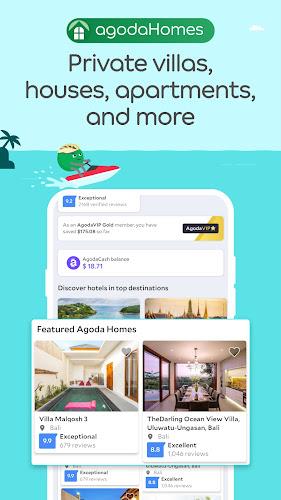 Agoda: Book Hotels and Flights ဖန်သားပြင်ဓာတ်ပုံ 3