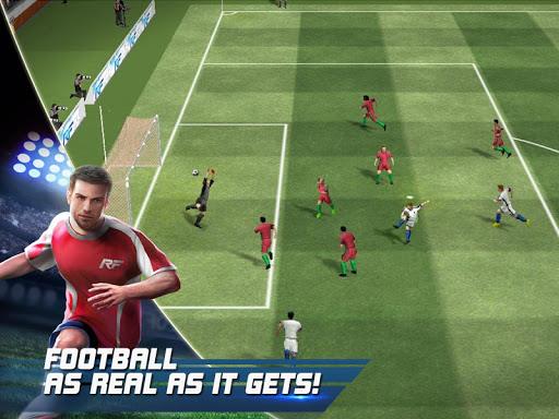 Real Football 스크린샷 0