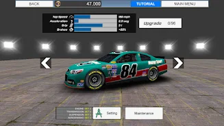 American Speedway Manager Capture d'écran 2