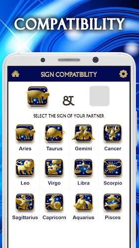 Daily Horoscope and Tarot Tangkapan skrin 2