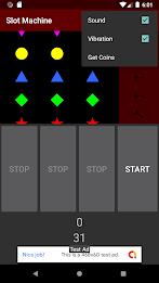 Slot Machine (Lightest) スクリーンショット 2