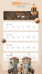 Schermata Qibla Finder : Qibla Compass 1