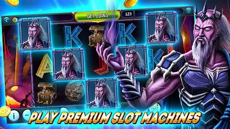 Age of Slots Vegas Casino Game स्क्रीनशॉट 1