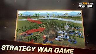 World Warfare:WW2 tactic game應用截圖第0張